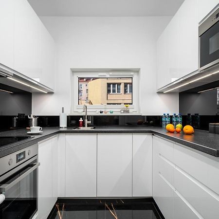 Warsaw Apartments Okrzei 12 Street Extérieur photo