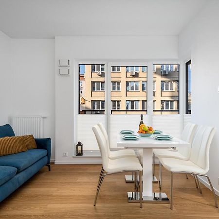Warsaw Apartments Okrzei 12 Street Extérieur photo
